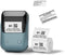 Niimbot - B1 - Labelprinter - Labelmaker - Space Blue - Smart - Bluetooth - Print Breedte 20-50mm - Lichtgewicht - Direct Thermisch - 203dpi - 1500mAh