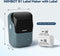 Niimbot - B1 - Labelprinter - Labelmaker - Space Blue - Smart - Bluetooth - Print Breedte 20-50mm - Lichtgewicht - Direct Thermisch - 203dpi - 1500mAh