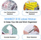 Niimbot - B18 - Labelprinter - Labelmaker - Smart - Bluetooth - Stickers gaan tot 10 jaar mee en zijn bestendig tegen elementen - Print Breedte 15mm - Thermal Transfer - 203dpi - 1200mAh