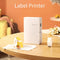 Niimbot - B18 - Labelprinter - Labelmaker - Smart - Bluetooth - Stickers gaan tot 10 jaar mee en zijn bestendig tegen elementen - Print Breedte 15mm - Thermal Transfer - 203dpi - 1200mAh