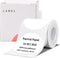 Niimbot - B21/B1/B3S/K3 Labels/Etiketten - 50*50mm - Wit- Rond - 1 Rol