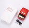 Niimbot - B21 Rood- Labelprinter - Labelmaker - Draadloos - Lichtgewicht - Design - Direct Thermisch - 203dpi - 1200mAh - Print Breedte 25-50mm
