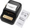 Niimbot - B21 Zwart - Labelprinter - Labelmaker - Draadloos - Lichtgewicht - Design - Direct Thermisch - 203dpi - 1200mAh - Print Breedte 25-50mm