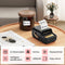 Niimbot - B21 Zwart - Labelprinter - Labelmaker - Draadloos - Lichtgewicht - Design - Direct Thermisch - 203dpi - 1200mAh - Print Breedte 25-50mm