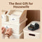 Niimbot - B21 Zwart - Labelprinter - Labelmaker - Draadloos - Lichtgewicht - Design - Direct Thermisch - 203dpi - 1200mAh - Print Breedte 25-50mm
