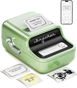 Niimbot B21S - Labelprinter - Groen