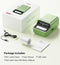 Niimbot B21S - Labelprinter - Groen