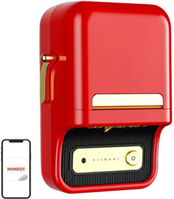 NIIMBOT - B21S Red - Label printer