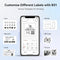Niimbot B31 - Labelprinter - Labelmaker - Ondersteunt papierretour - Bluetooth-multi-verbinding - Print Breedte 20-75mm