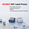 Niimbot B31 - Labelprinter - Labelmaker - Ondersteunt papierretour - Bluetooth-multi-verbinding - Print Breedte 20-75mm