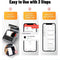Niimbot B3S Labelprinter - Labelmaker - Smart - Bluetooth - Direct Thermisch- Print Breedte 20-75mm