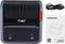 Niimbot B3S Labelprinter - Labelmaker - Smart - Bluetooth - Direct Thermisch- Print Breedte 20-75mm