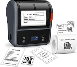 Niimbot B3S Pro Labelprinter - Labelmaker - Smart - Bluetooth - Direct Thermisch- Print Breedte 20-75mm