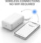 Niimbot - D101 - Labelprinter - Labelmaker - Smart - Bluetooth - Lichtgewicht - Direct Thermisch - 203dpi - 1500mAh - Print Breedte 12-25mm