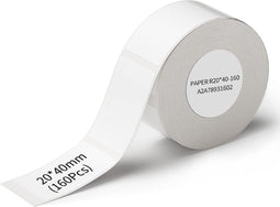 Niimbot - D101 Labels/Etiketten - Wit - 20*40mm - 1 Rol