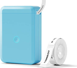 Niimbot - D110 - Labelprinter - Labelmaker - Blauw - Draadloos - Lichtgewicht - Direct Thermisch - 203dpi - 1500mAh - Print Breedte 15mm