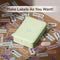 Niimbot - D110 - Labelprinter - Labelmaker - Groen - Draadloos - Lichtgewicht - Direct Thermisch - 203dpi - 1500mAh - Print Breedte 15mm