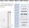 Niimbot - D110 - Labelprinter - Labelmaker - Wit - Draadloos - Lichtgewicht - Direct Thermisch - 203dpi - 1500mAh - Print Breedte 15mm