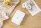 Niimbot - D110 - Labelprinter - Labelmaker - Wit - Draadloos - Lichtgewicht - Direct Thermisch - 203dpi - 1500mAh - Print Breedte 15mm