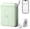 Niimbot D110M - Labelprinter - Labelmaker - Groen - Draadloos - Lichtgewicht - Direct Thermisch - 203dpi - 1500mAh - Print Breedte 15mm