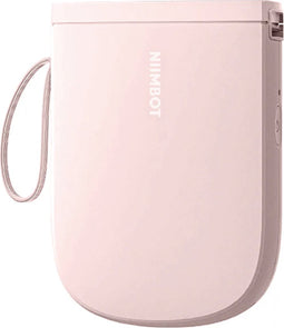 Niimbot D11H - Labelprinter - 300dpi - Bluetooth - Direct Thermisch - Roze - Print Breedte 12-15mm