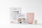 Niimbot D11H - Labelprinter - 300dpi - Bluetooth - Direct Thermisch - Roze - Print Breedte 12-15mm