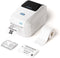 Niimbot K3 - Labelprinter - Labelmaker - Ivoor Wit - Bluetooth - Direct Thermisch- Print Breedte 20-80mm