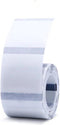 Niimbot labelprinterrol B3S/B21/B1/K3 - 50x50mm - 150 vellen - transparant - rond