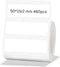 Niimbot - Labels/Etiketten B1/B21/B3S/K3 - 50x15/2R - 460 vellen - Wit