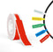Niimbot - Labels/Etiketten B18 - 12,5x109 Kabel - 60 vellen - Rood - Thermal Transfer