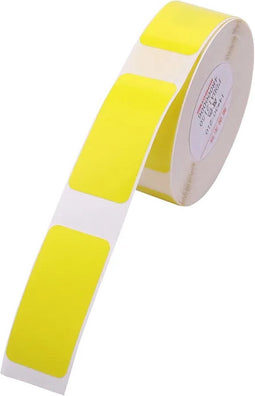 Niimbot - Labels/Etiketten B18 - 14x30mm - 190 vellen - Geel