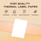 Niimbot - Labels/Etiketten B21/B1/B3S/K3 - 50x70mm - 110 vellen - Wit