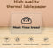 Niimbot - Labels/Etiketten B21(S/Pro)/B1/B3S(Pro)/K3/B31 - 40x60mm - 125 vellen - Transparant