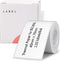 Niimbot - Labels/Etiketten B21(S/Pro)/B1/B3S(Pro)/K3/B31 - 40x70mm - 110 vellen - Wit