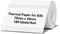 Niimbot - Labels/Etiketten B21(S/Pro)/B1/B3S(Pro)/K3/B31 - 40x70mm - 110 vellen - Wit