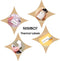 Niimbot - Labels/Etiketten B21(S/Pro)/B1/B3S(Pro)/K3/B31 - 40x70mm - 110 vellen - Wit