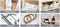 Niimbot - Labels/Etiketten B21(S/Pro)/B1/B3S(Pro)/K3/B31 - 40x70mm - 110 vellen - Wit