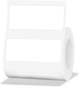 Niimbot - Labels/Etiketten B21(S/Pro)/B1/B3S(Pro)/K3/B31 - Wit - 50*20mm - 320 vellen