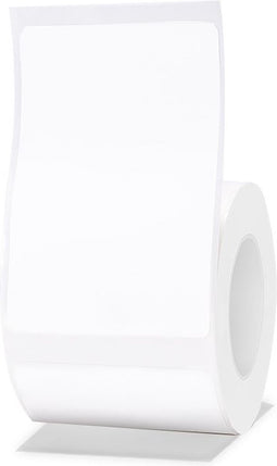 Niimbot - Labels/Etiketten B21(S/Pro)/B1/B3S(Pro)/K3/B31 - Wit - 40*60mm - 125 vellen