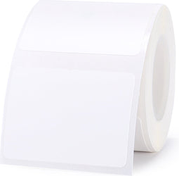 Niimbot - Labels/Etiketten B21(S/Pro)/B1/B3S(Pro)/K3/B31 - Wit - 30*40mm - 180 vellen