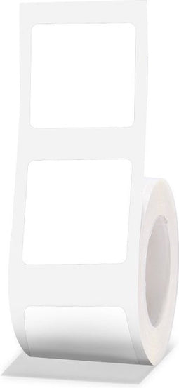 Niimbot - Labels/Etiketten B21(S/Pro)/B1/B3S(Pro)/K3/B31 - Wit - 30*30mm - 230 vellen