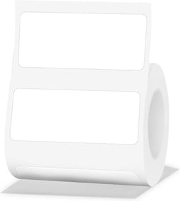Niimbot - Labels/Etiketten B21(S/Pro)/B1/B3S(Pro)/K3/B31 - Wit - 45*20mm - 320 vellen