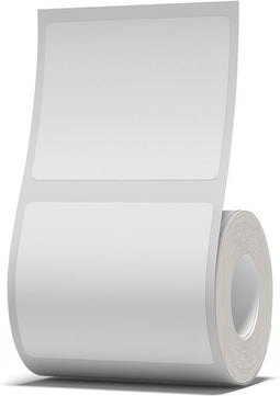 Niimbot - Labels/Etiketten B21(S/Pro)/B1/B3S(Pro)/K3/B31 - Wit - 50*40mm - 180 vellen