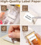 Niimbot - Labels/Etiketten B21(S/Pro)/B1/B3S(Pro)/K3/B31 - Wit - 40*30mm - 230 vellen