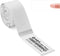 Niimbot - Labels/Etiketten D101 - 25x60mm - 110 vellen - Transparant