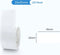 Niimbot - Labels/Etiketten D101 - Wit - 20*45mm - 150 vellen - 1 Rol
