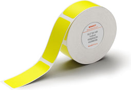 Niimbot - Labels/Etiketten D110(M)/D11(H)/H1S/D101 - 12x40mm - 160 vellen - Fel Geel