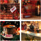 Niimbot - Labels/Etiketten D110(M)/D11(H)/H1S/D101 - 14x50mm - 130 vellen - Kerst
