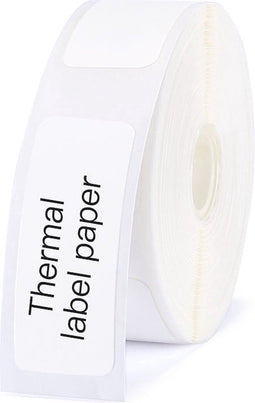 Niimbot - Labels/Etiketten H1S/D11(H)/D110(M)/D101 - 12x30mm - 210 vellen - Wit