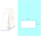 Niimbot - Labels/Etiketten H1S/D11(H)/D110(M)/D101 - 15x26mm - 230 vellen - Wit
